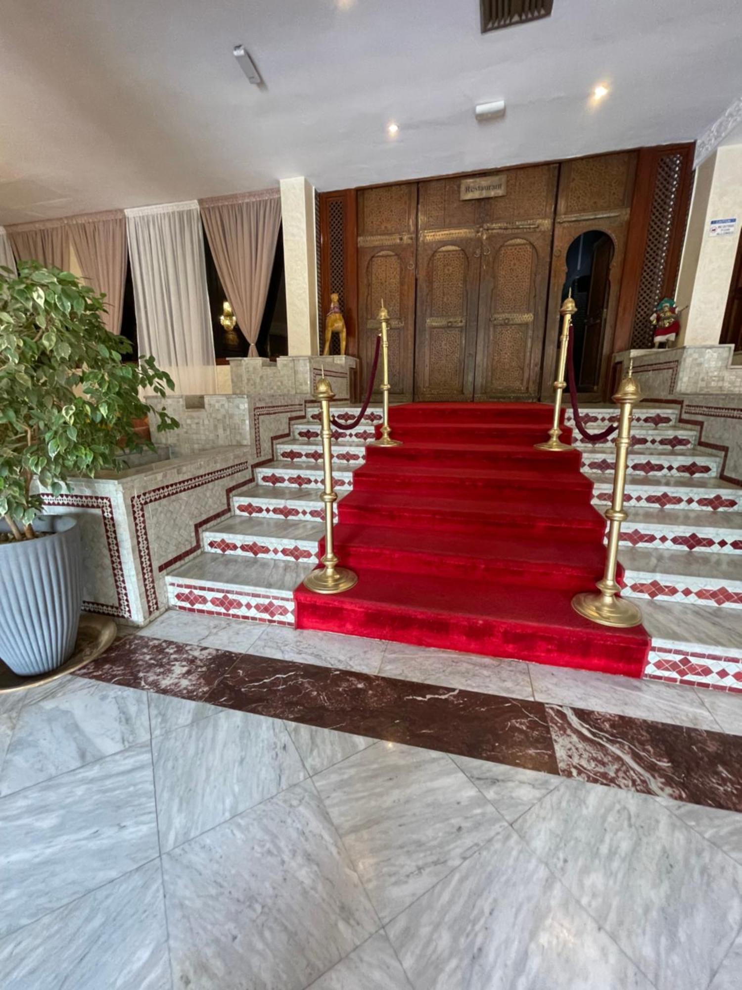 Menzeh Zalagh 2Boutique Hotel & Sky Fez Buitenkant foto
