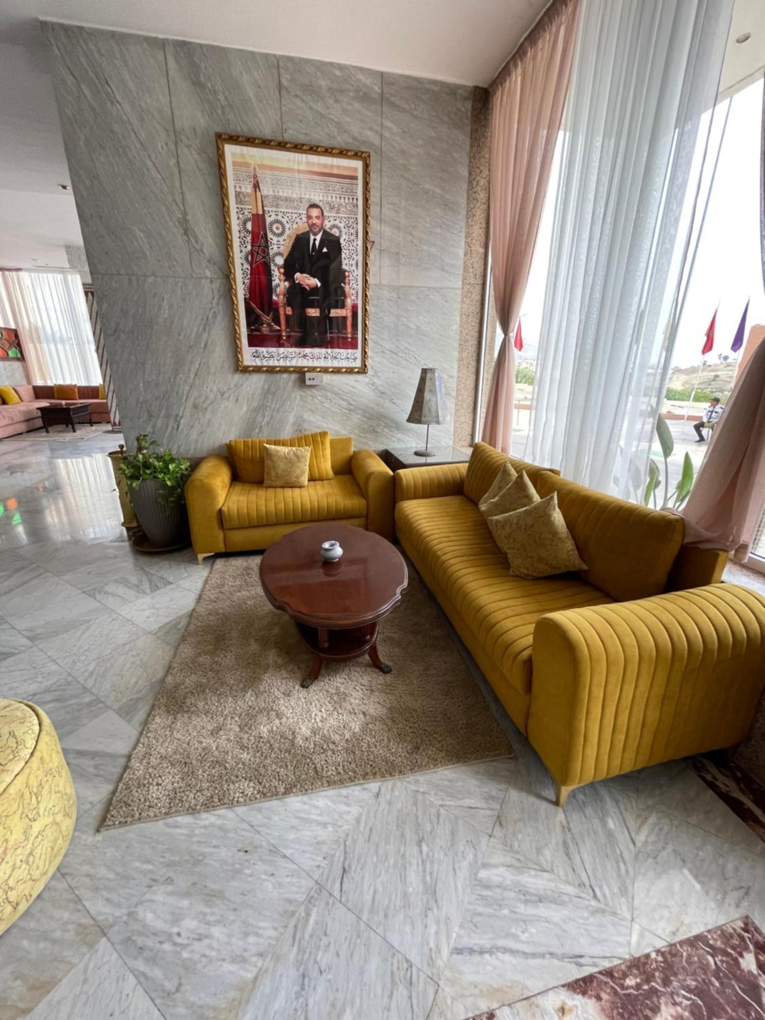 Menzeh Zalagh 2Boutique Hotel & Sky Fez Buitenkant foto