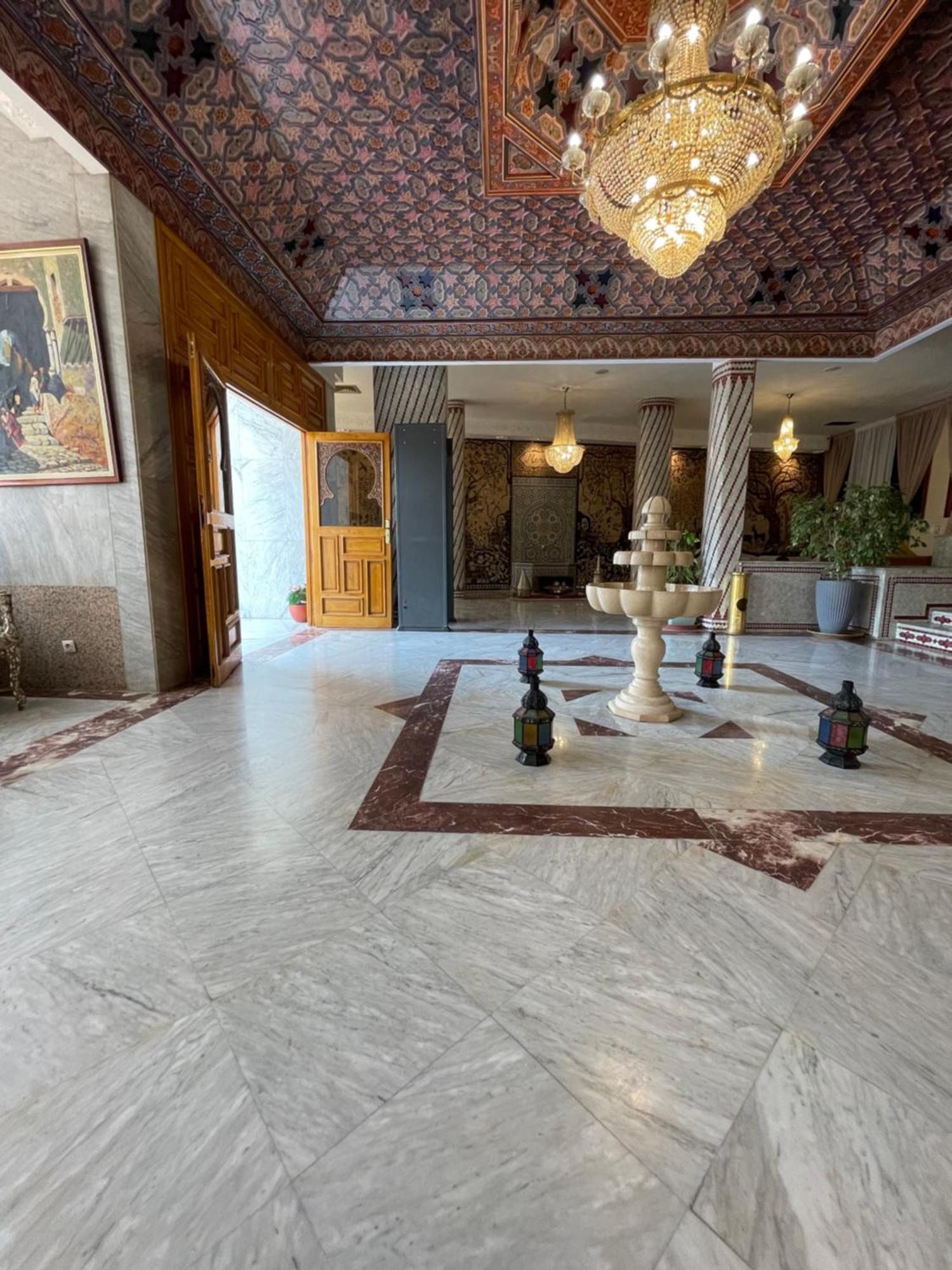 Menzeh Zalagh 2Boutique Hotel & Sky Fez Buitenkant foto