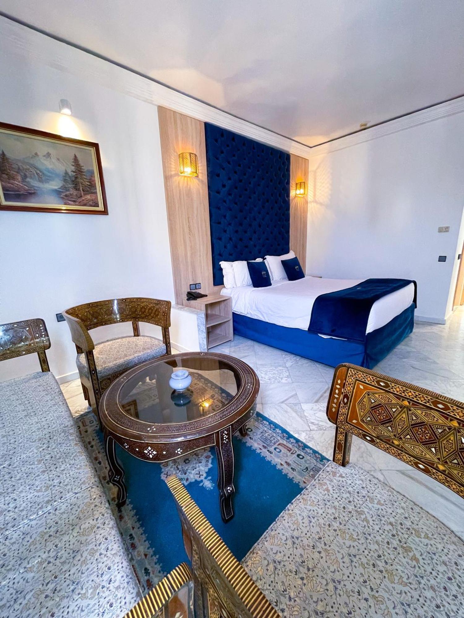 Menzeh Zalagh 2Boutique Hotel & Sky Fez Buitenkant foto