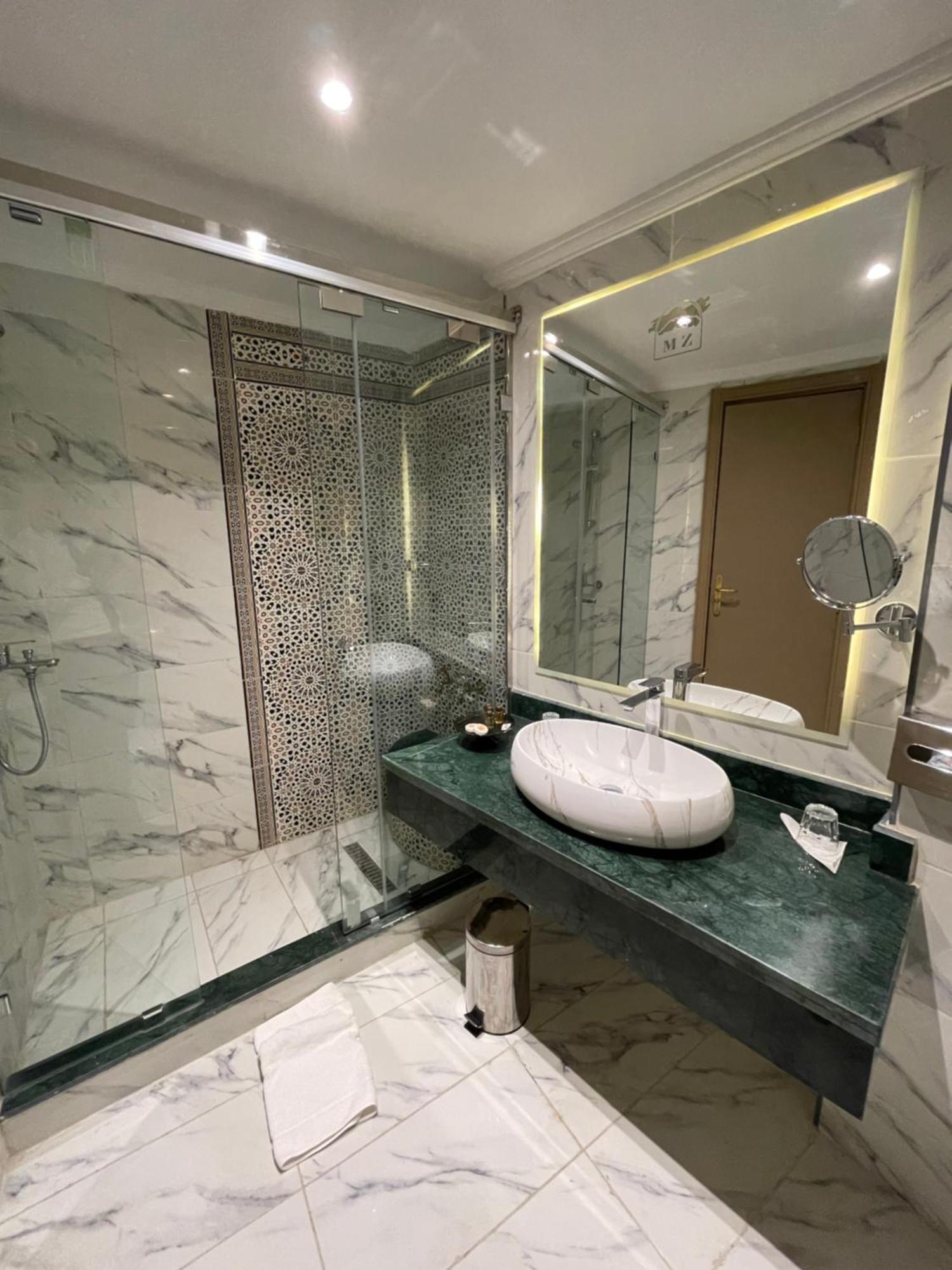 Menzeh Zalagh 2Boutique Hotel & Sky Fez Buitenkant foto