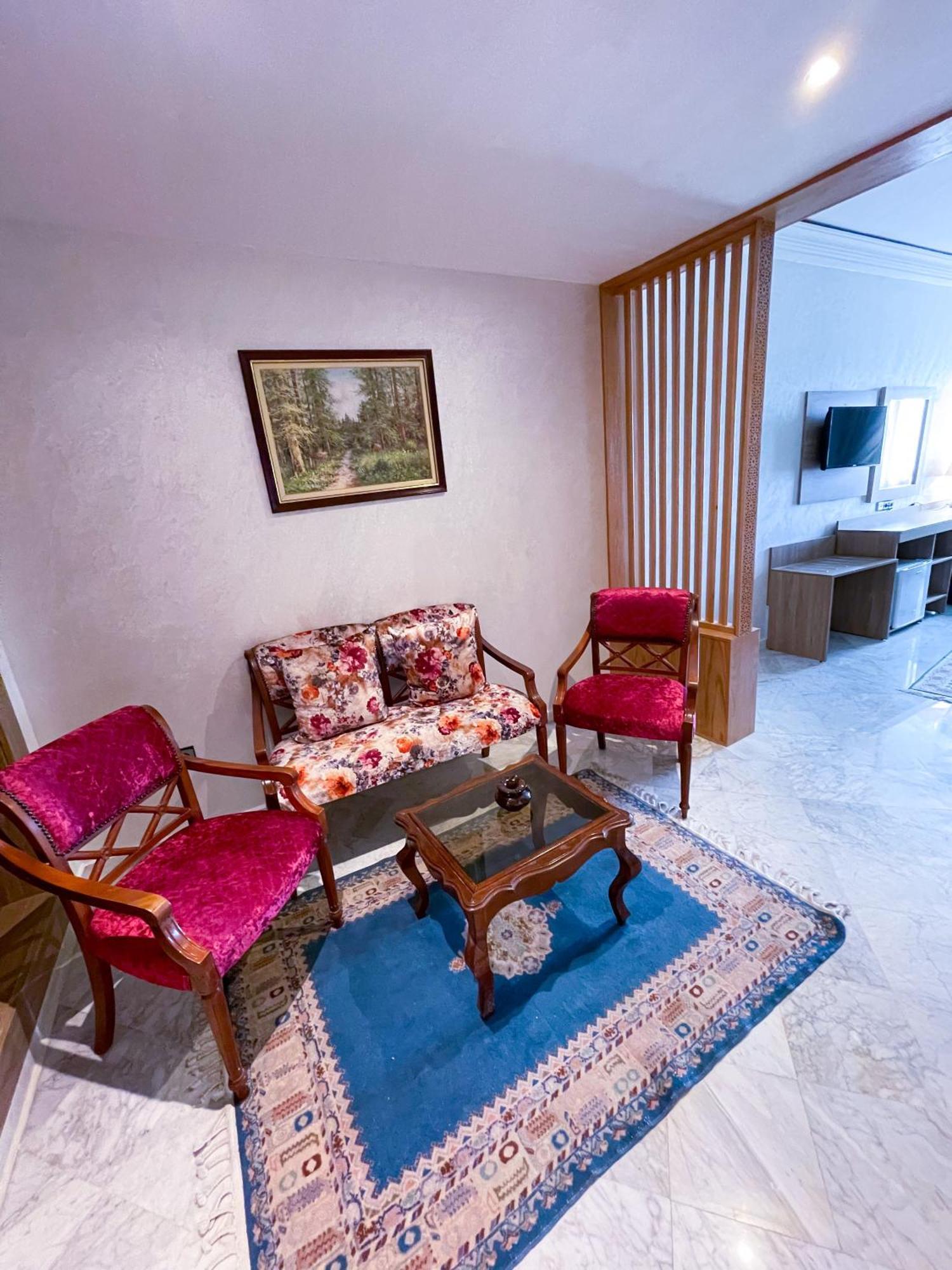 Menzeh Zalagh 2Boutique Hotel & Sky Fez Buitenkant foto