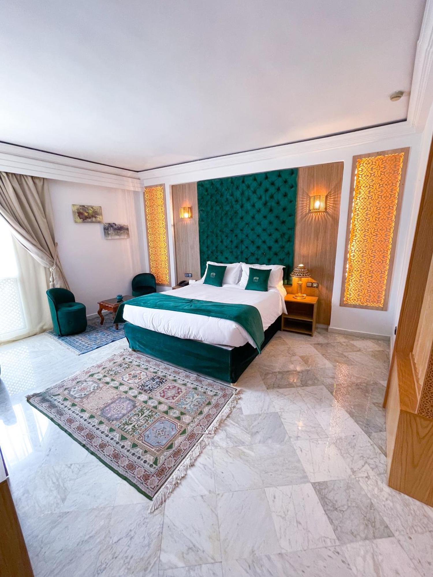 Menzeh Zalagh 2Boutique Hotel & Sky Fez Buitenkant foto