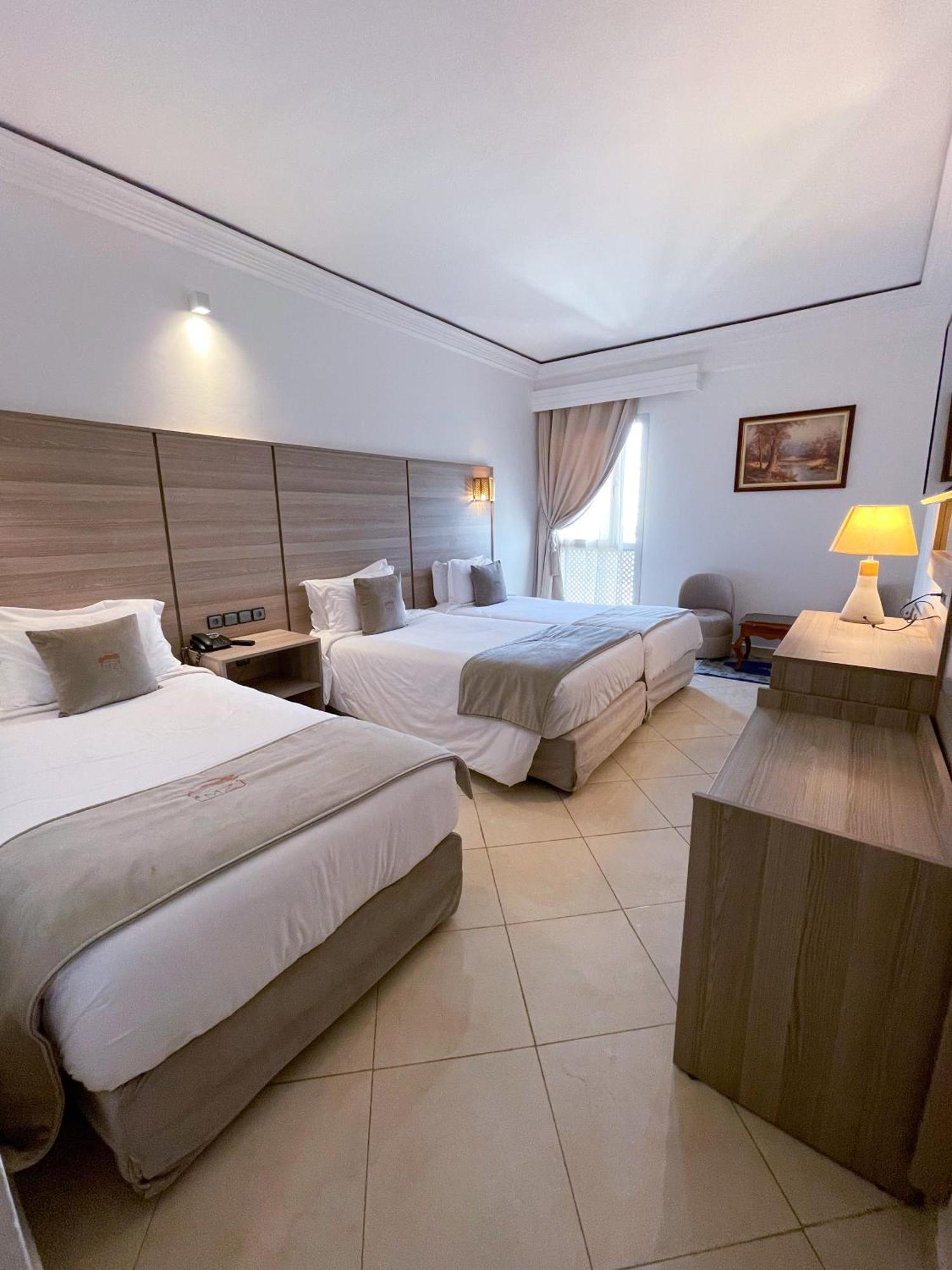 Menzeh Zalagh 2Boutique Hotel & Sky Fez Buitenkant foto