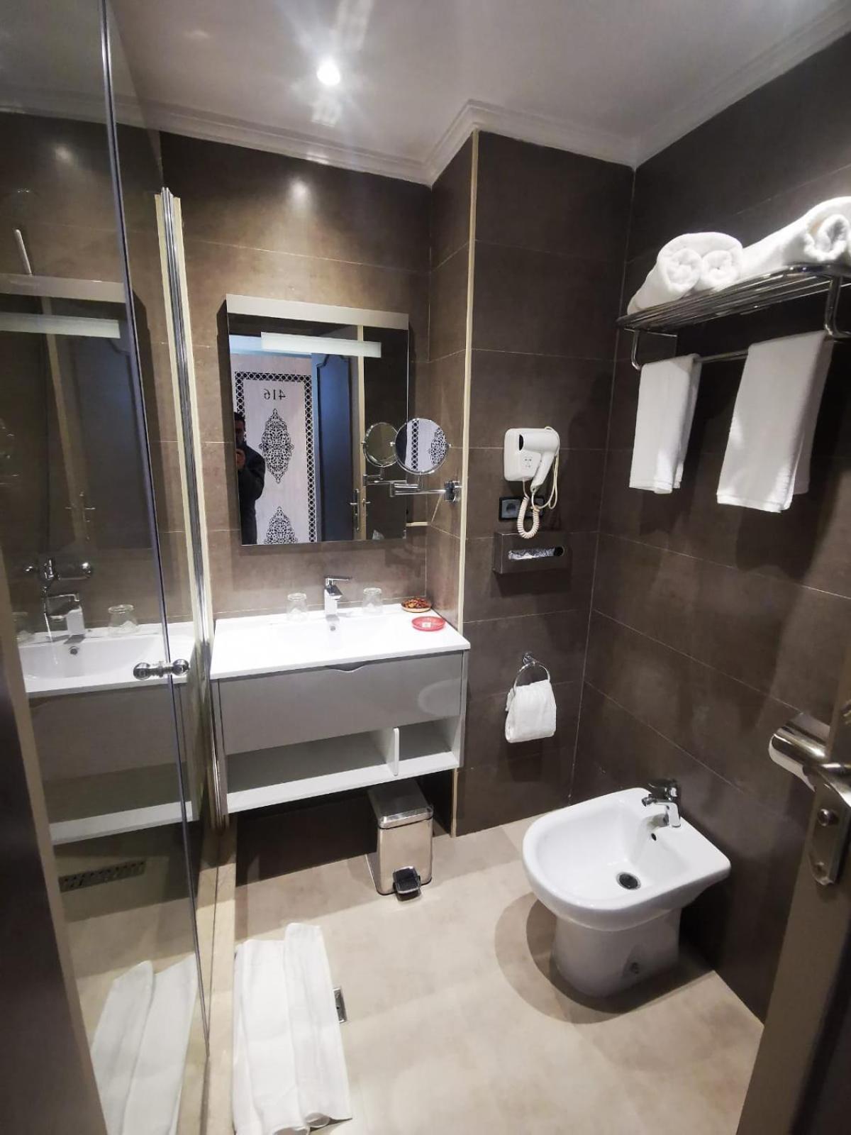 Menzeh Zalagh 2Boutique Hotel & Sky Fez Buitenkant foto
