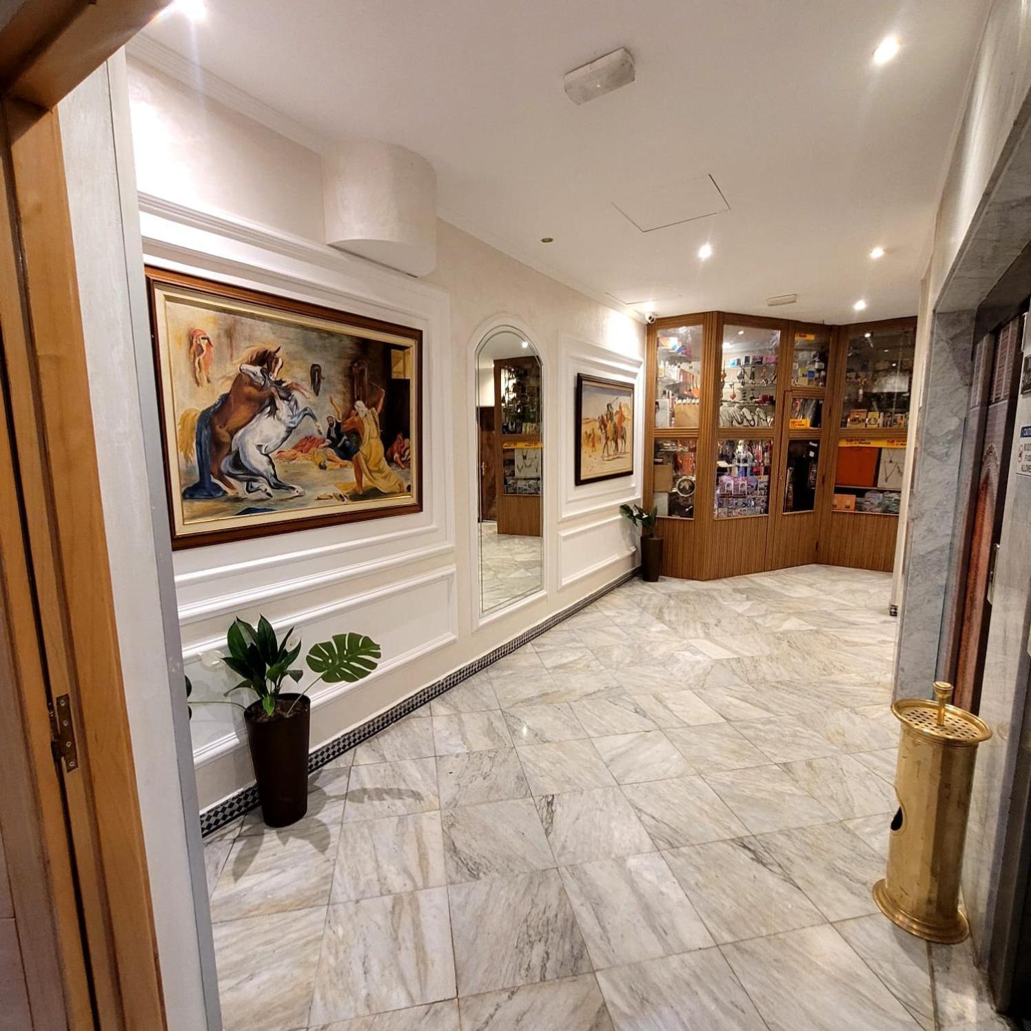 Menzeh Zalagh 2Boutique Hotel & Sky Fez Buitenkant foto