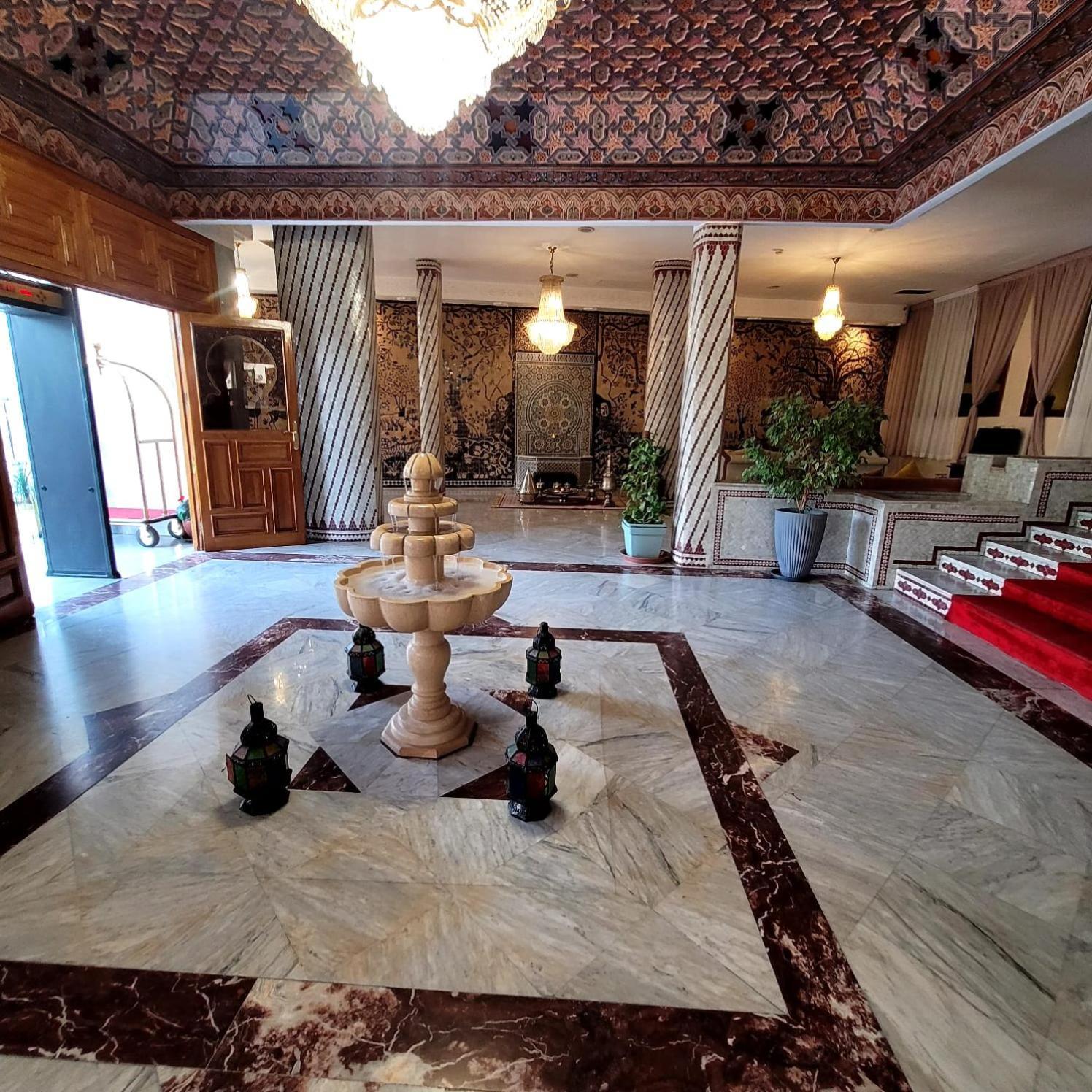Menzeh Zalagh 2Boutique Hotel & Sky Fez Buitenkant foto
