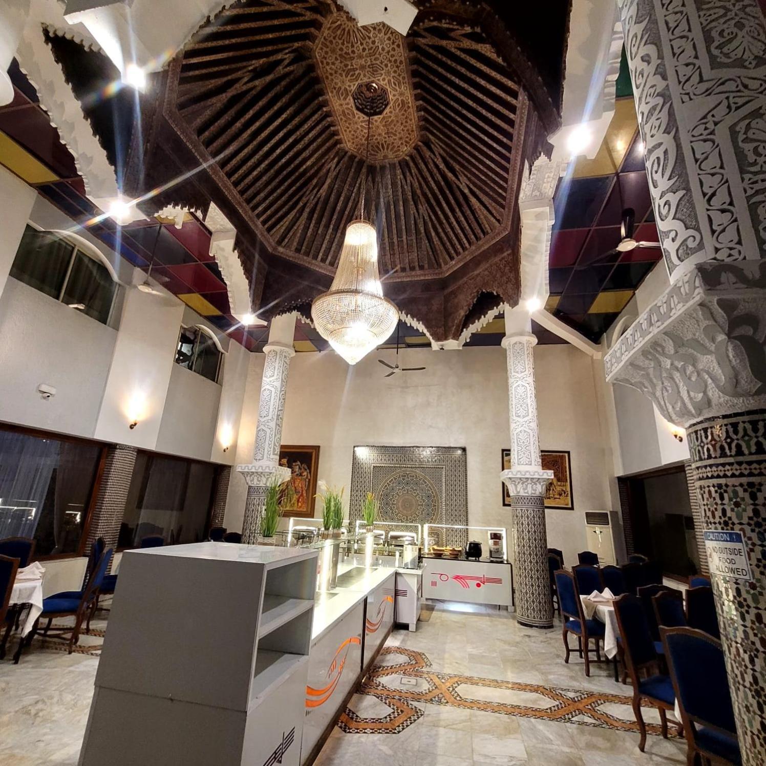 Menzeh Zalagh 2Boutique Hotel & Sky Fez Buitenkant foto