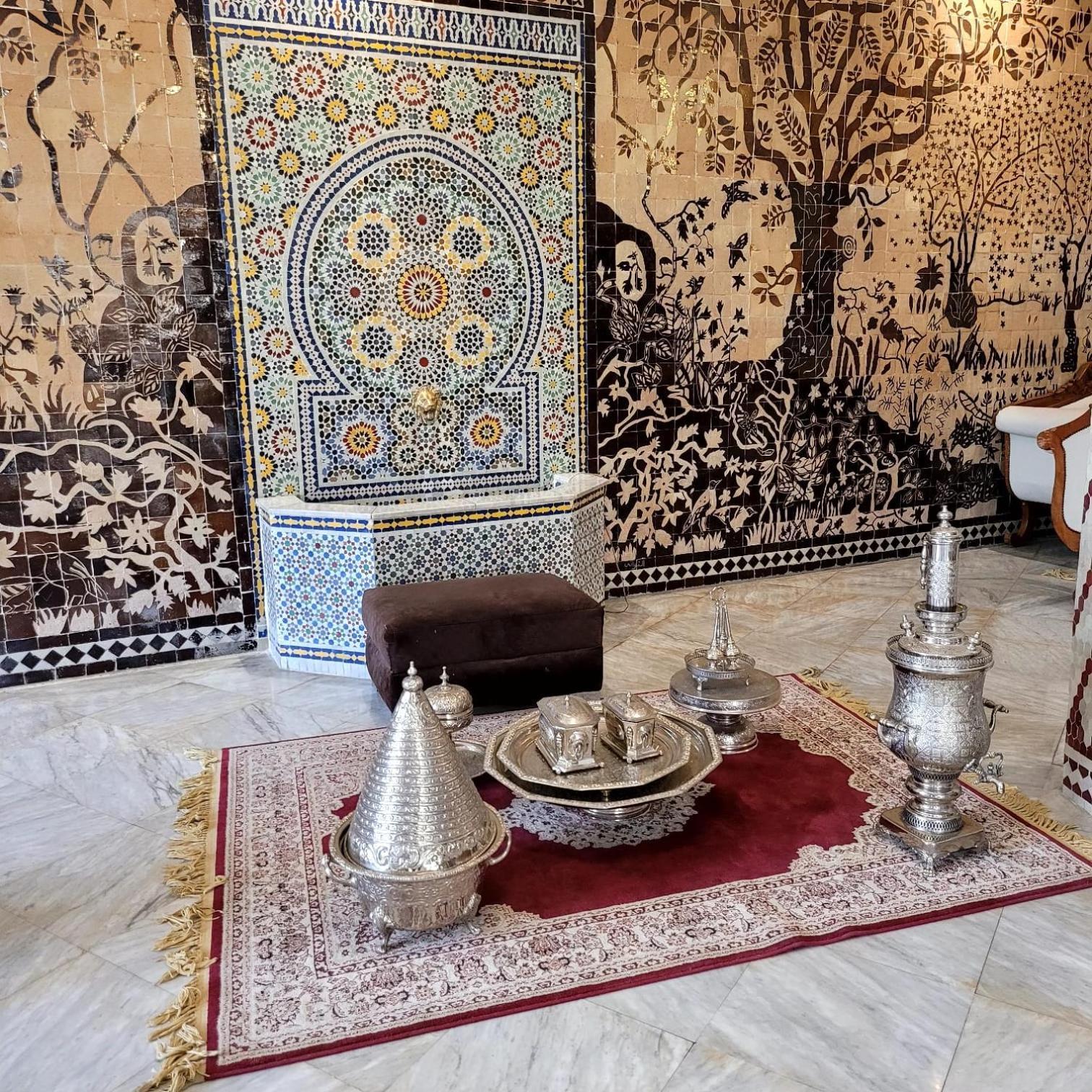 Menzeh Zalagh 2Boutique Hotel & Sky Fez Buitenkant foto