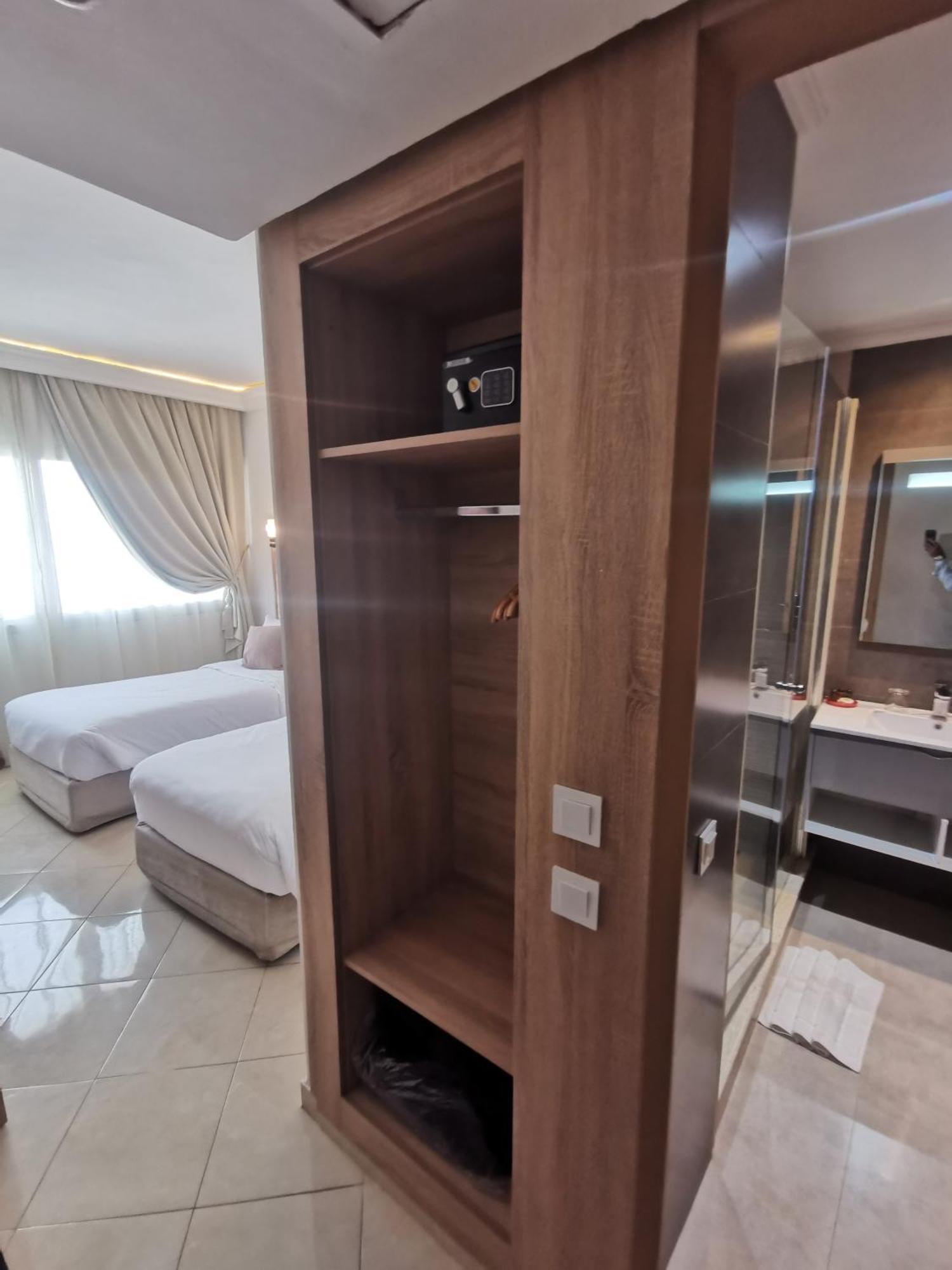 Menzeh Zalagh 2Boutique Hotel & Sky Fez Buitenkant foto