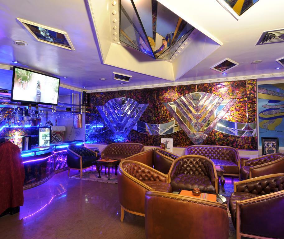 Menzeh Zalagh 2Boutique Hotel & Sky Fez Buitenkant foto