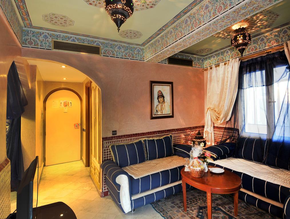 Menzeh Zalagh 2Boutique Hotel & Sky Fez Buitenkant foto