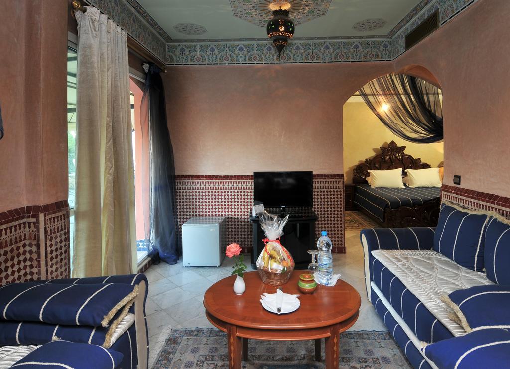Menzeh Zalagh 2Boutique Hotel & Sky Fez Buitenkant foto