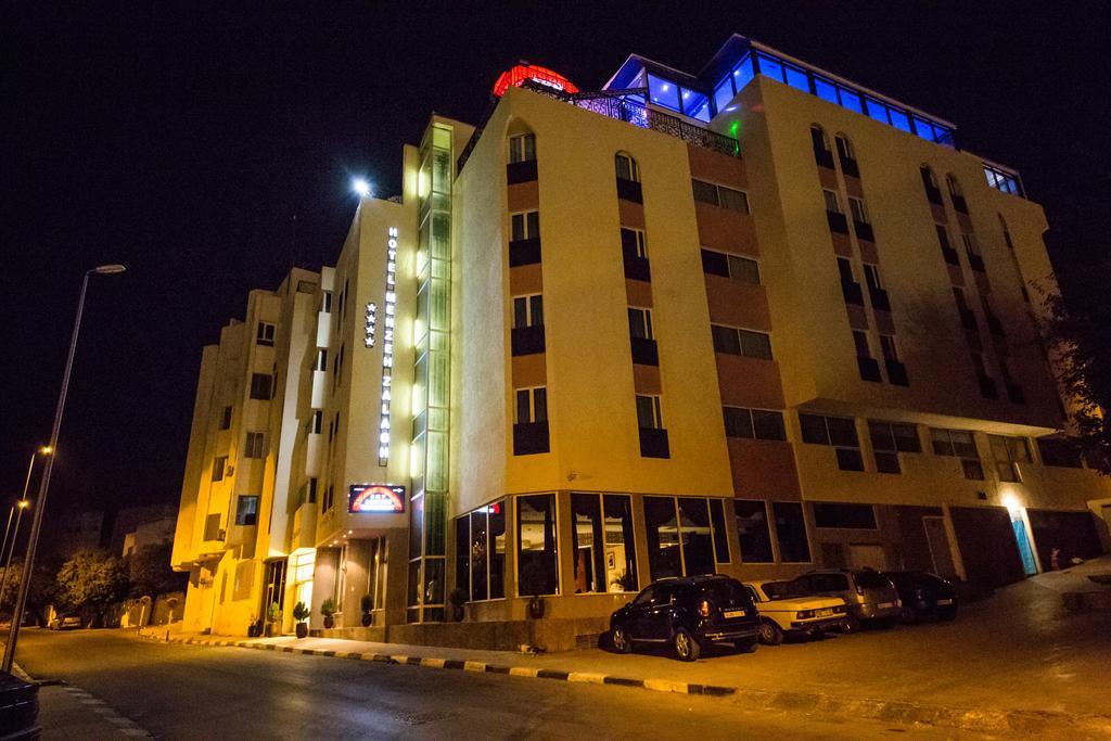 Menzeh Zalagh 2Boutique Hotel & Sky Fez Buitenkant foto