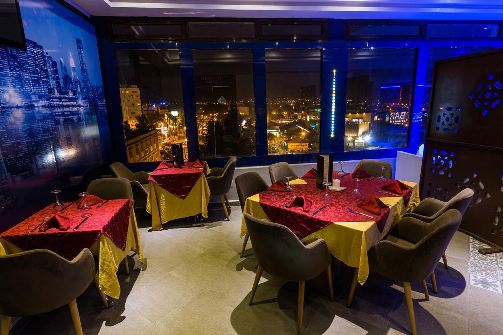 Menzeh Zalagh 2Boutique Hotel & Sky Fez Buitenkant foto