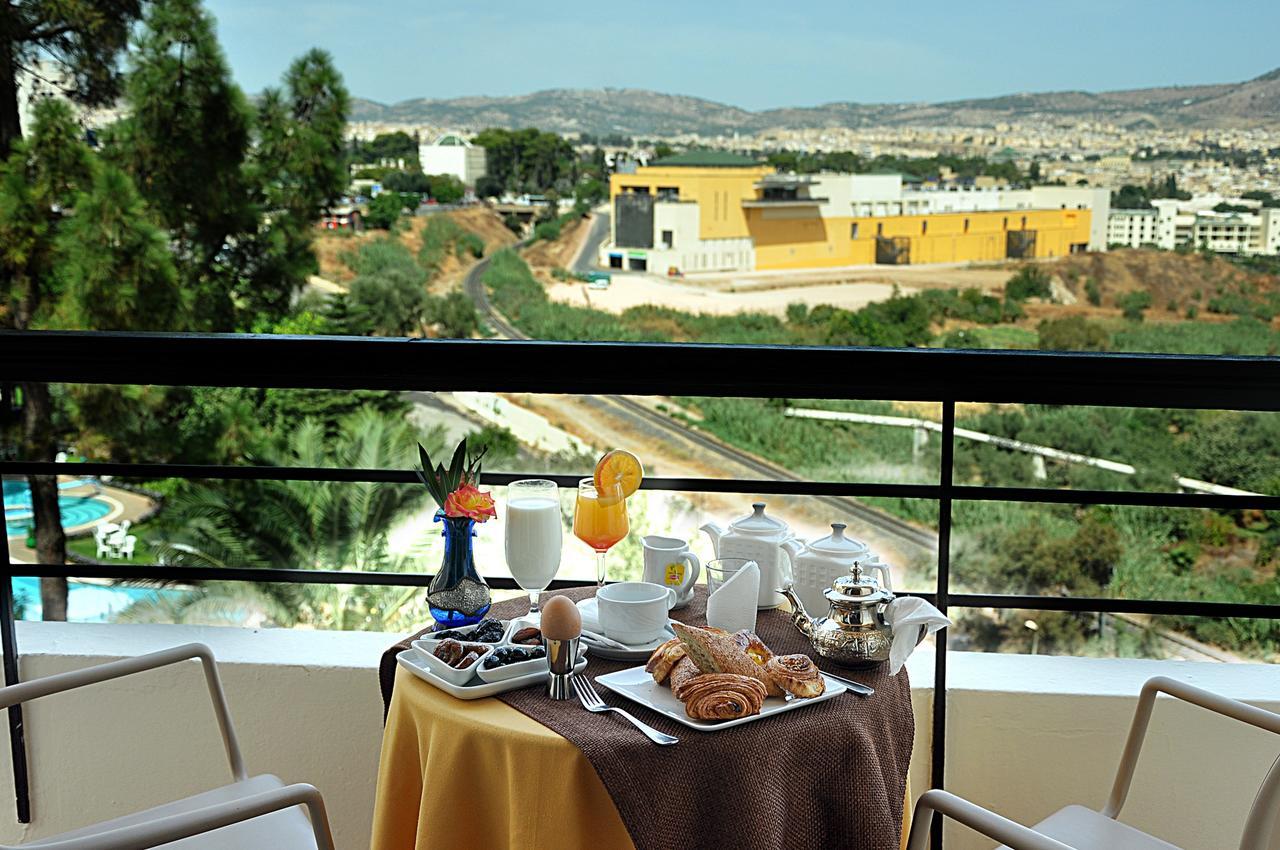 Menzeh Zalagh 2Boutique Hotel & Sky Fez Buitenkant foto