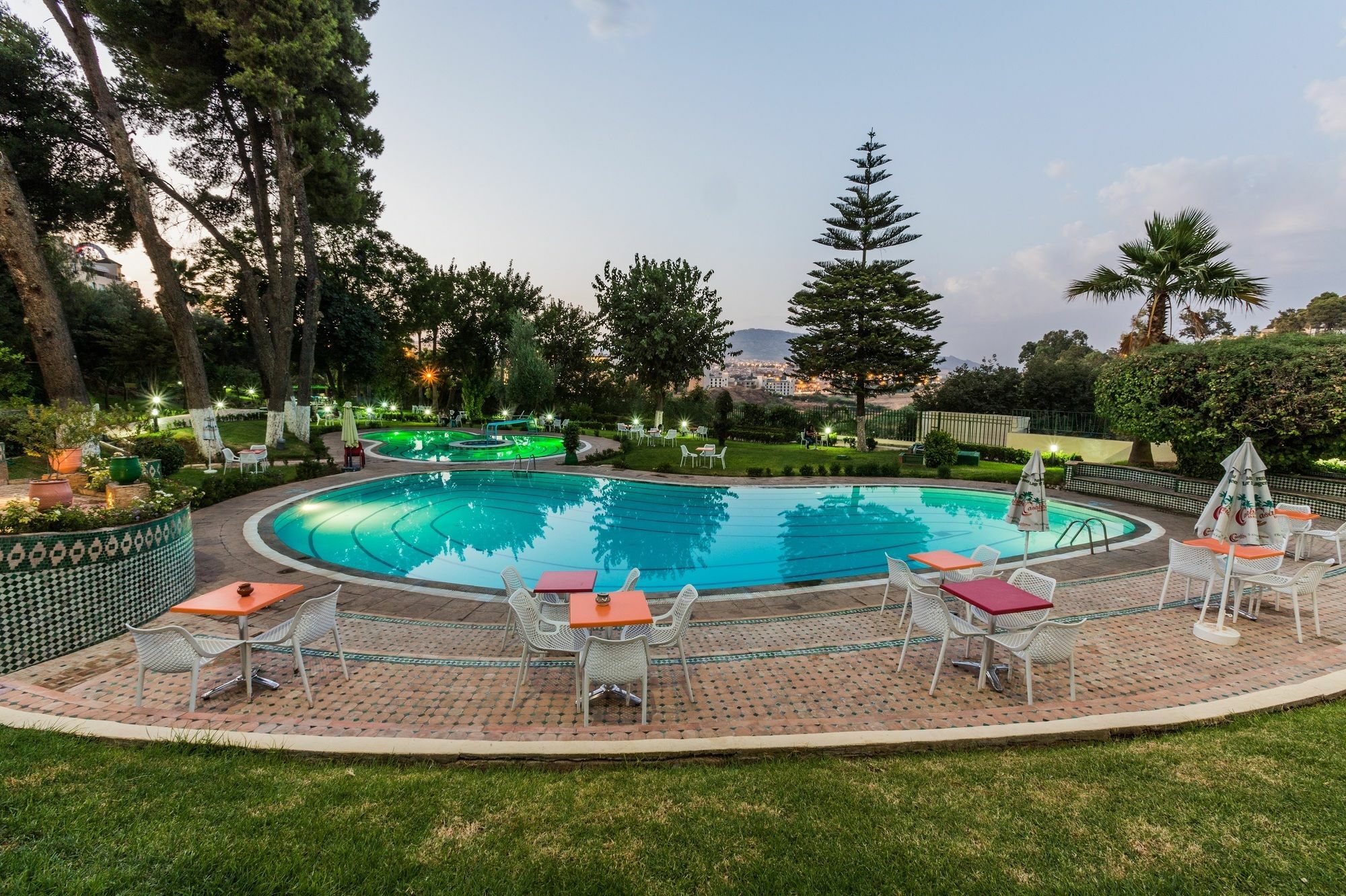 Menzeh Zalagh 2Boutique Hotel & Sky Fez Buitenkant foto
